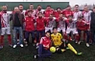 VE ŞAMPİYON HENDEK BOĞAZSPOR