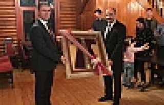 Başsavcı İçin Veda Yemeği