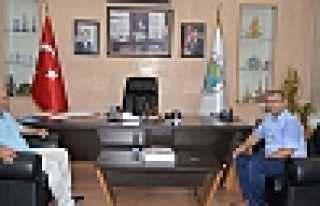 VERGİ DAİRESİNE YENİ MÜDÜR