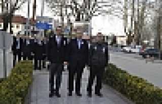 Vergi Haftası Hendek’te Kutlandı