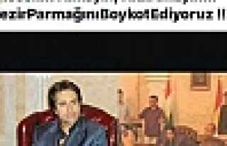 VEZİRPARMAĞI FİLMİNE ATLANTİS SİNEMASINDAN BOYKOT...