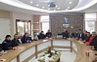 Voleybol Turnuvası Başlıyor