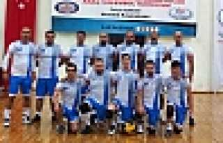 VOLEYBOL TURNUVASI DEVAM EDİYOR