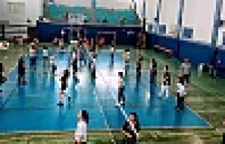 Voleybol Yaz Kurs Kayıtları Başladı