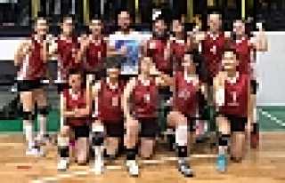 Voleybolda Atike Hanım Farkı