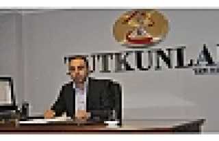 VURAL TUTKUN ÖĞRETMENLER GÜNÜ MESAJI 