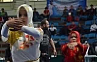 WUSHU TÜRKİYE ŞAMPİYONASI BAŞLADI