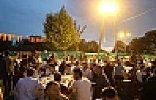 Yağbasanlılar Geleneksel İftarda Buluştu