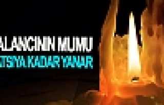 Yalancının Mumu Yatsıya Kadar