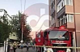 Yangın Büyümeden Söndürüldü