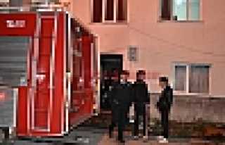 YANGIN BÜYÜMEDEN SÖNDÜRÜLDÜ