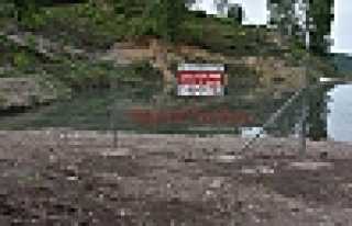 Yangın Havuzu ve Göleti Hazır