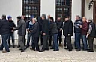 Yapıcı Ailesinin Acı Günü