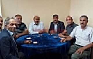 YAPILACAK YOLLAR TESPİT EDİLİYOR