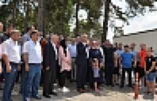 Hendek Halkı Yine Örnek Oldu