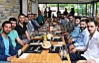 YARI FİNALE ADINI YAZDIRAN HENDEK MYO ATLANİS’TE...