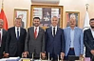 Yarış Bitti Şimdi Hizmet Zamanı