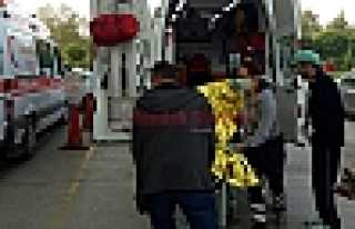 Yaşam Savaşını Kaybetti