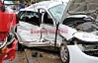 YAŞAM SAVAŞINI KAYBETTİ