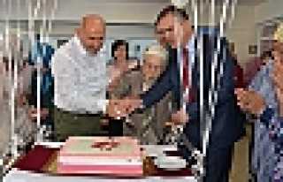 YAŞLILAR UNUTULMADI