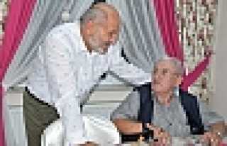 Yaşlılarımız Unutulmadı