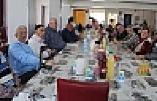 YAŞLILARIMIZI UNUTMADIK