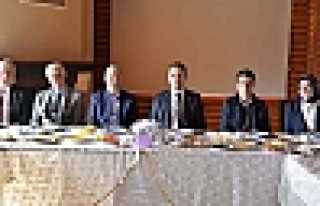 YAŞLILARIMIZI UNUTMADIK