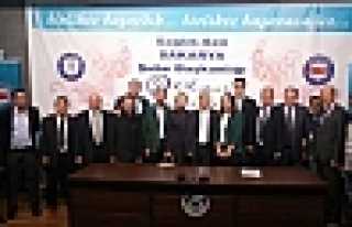 BİNGÖL SAĞLIK-SEN YÖNETİMİNDE