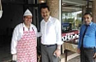 YAVUZ’ SAKARYA’YA HAYRAN KALIYORLAR