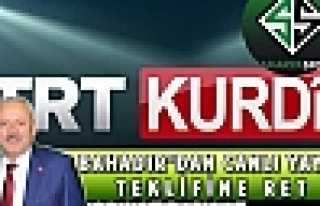 Yayın Teklifine Red Cevabı Verildi