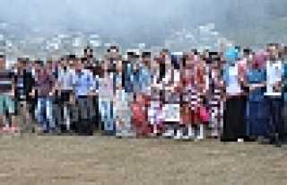 YAYLA FİNALİ ÇİĞDEM’DE YAPILDI