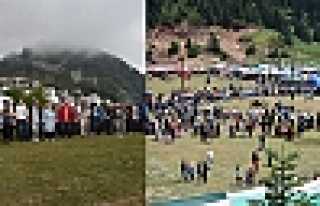  Yayla Şenlikleri Çatışıyor