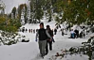 YAYLA'DA SONABAHAR YÜRÜYÜŞÜ