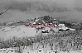 YAZ BEKLERKEN KIŞI YAŞIYORUZ