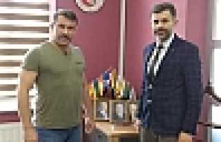 Yaz’dan Hayırlı Olsun Ziyareti