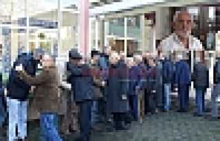 YAZICI SON YOLCULUĞUNA DUALARLA UĞURLANDI