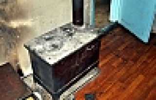 YEDİ KİŞİ SOBADAN ZEHİRLENDİ