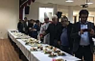 YEMEK VE TATLI YARIŞMASINDA TATLI REKABET