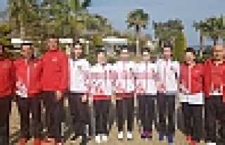 YEMENİCİ VE KAYACIK AVRUPA ŞAMPİYONASINDA