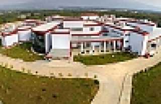 YENİ DEVLET HASTANESİ 14 ARALIKTA HİZMETE GİRİYOR