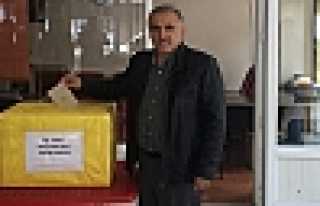 HENDEK YENİ MAHALLE DELEGE SEÇİMİ YAPILDI