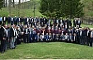 Yeni Muhtarlar Görevde