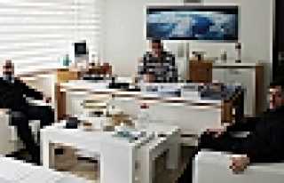 YENİ PROJELERİ HAYATA GEÇİRECEĞİZ