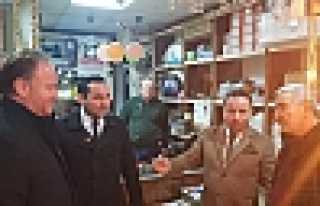 Yeniden Refah Partisi Sahaya İndi