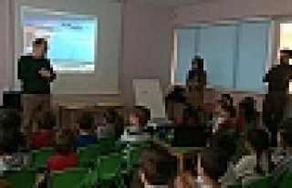 YENİMAHALLE ANAOKULU AĞIZ VE DİŞ SAĞLIĞI HAFTASI...