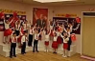 Yenimahalle Anaokulu Cumhuriyeti Kutladı