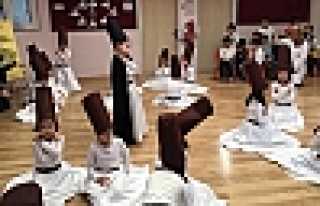 YENİMAHALLE ANAOKULU MEVLANA ETKİNLİKLERİ