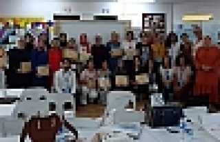 Yenimahalle Anaokulunda Ağırlandılar