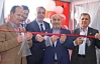 YENİMAHALLE’DE ASLIBAY ECZANESİ AÇILDI