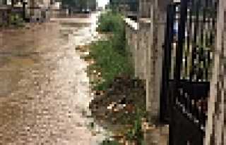 YENİMAHALLEDEN KALDIRIM ŞİKÂYETİ